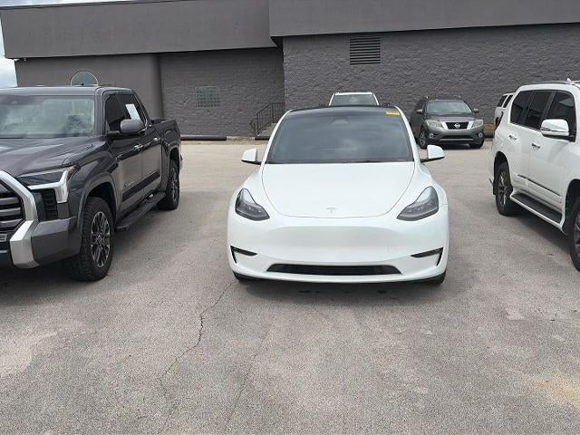 2023 Tesla Model Y Long Range AWD