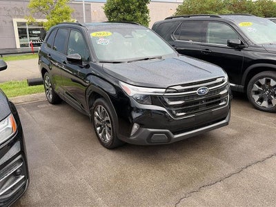 2025 Subaru Forester Touring AWD