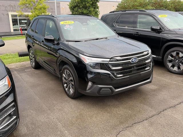 2025 Subaru Forester Touring AWD
