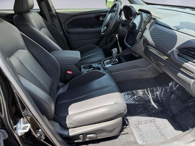 2025 Subaru Forester Touring AWD