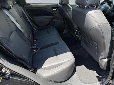 2025 Subaru Forester Touring AWD