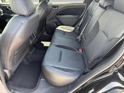 2025 Subaru Forester Touring AWD