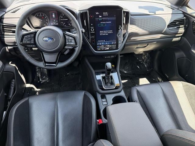 2025 Subaru Forester Touring AWD