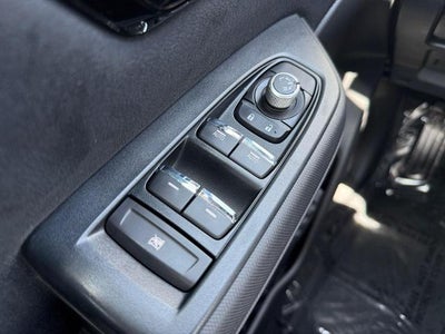 2025 Subaru Forester Touring AWD