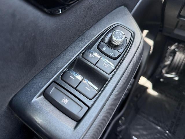 2025 Subaru Forester Touring AWD