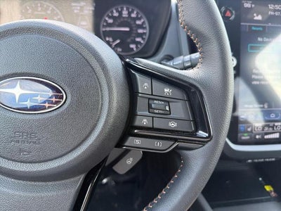 2025 Subaru Forester Touring AWD