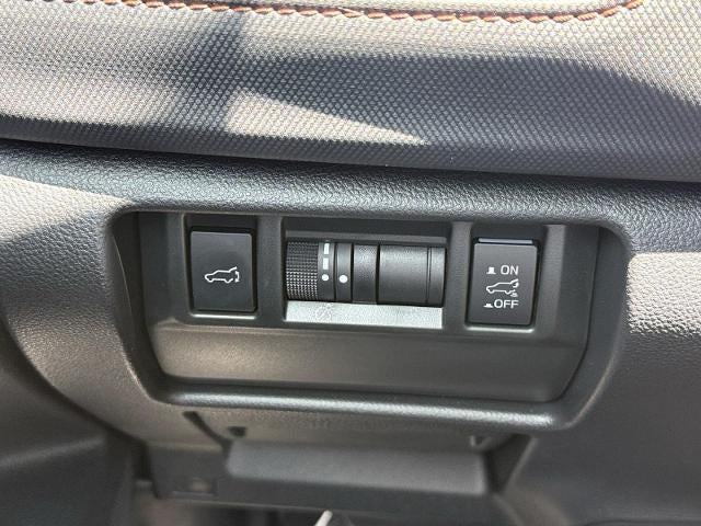 2025 Subaru Forester Touring AWD