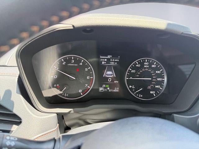 2025 Subaru Forester Touring AWD