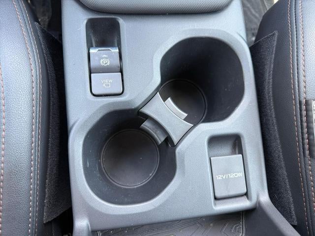 2025 Subaru Forester Touring AWD