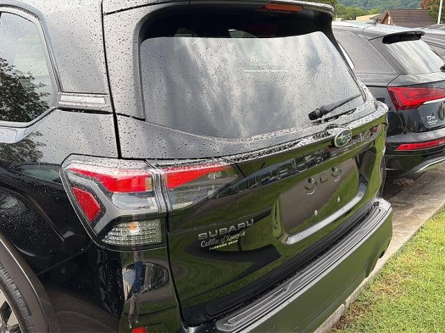2025 Subaru Forester Touring AWD