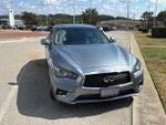 2018 INFINITI Q50 3.0t LUXE AWD