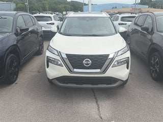 2021 Nissan Rogue Base