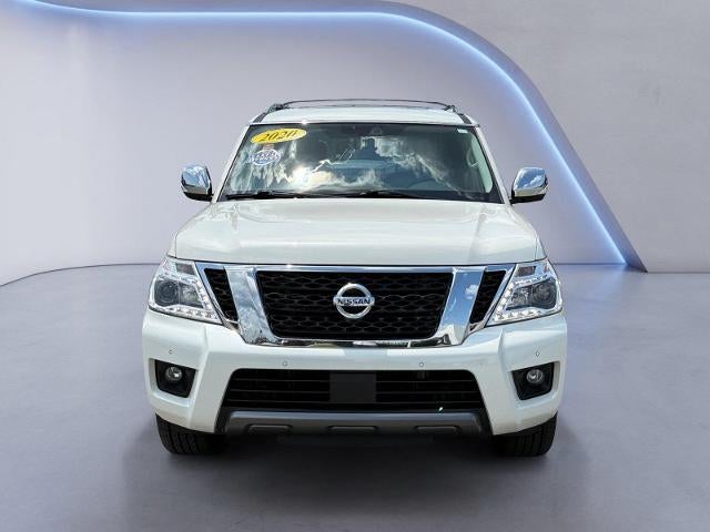 2020 Nissan Armada 4x4 Platinum