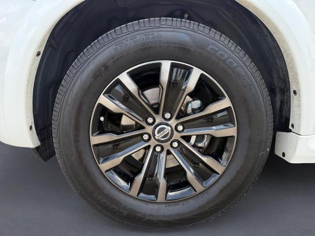 2020 Nissan Armada 4x4 Platinum
