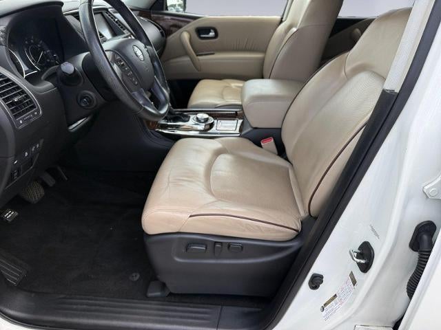 2020 Nissan Armada 4x4 Platinum