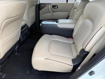 2020 Nissan Armada 4x4 Platinum
