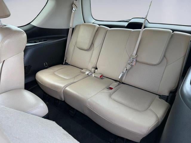2020 Nissan Armada 4x4 Platinum