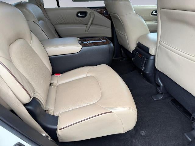 2020 Nissan Armada 4x4 Platinum