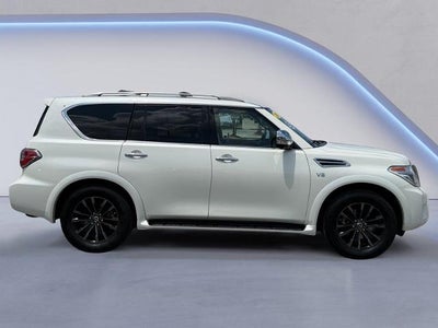 2020 Nissan Armada 4x4 Platinum