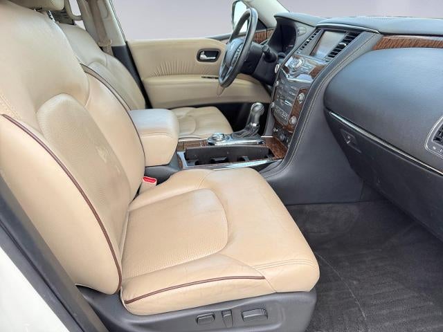 2020 Nissan Armada 4x4 Platinum