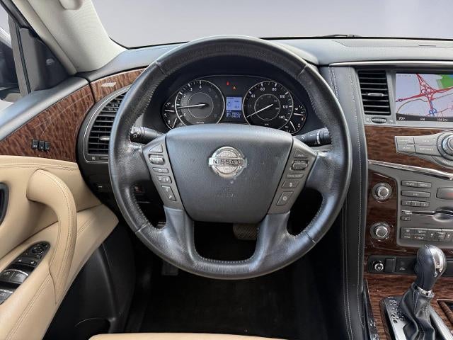 2020 Nissan Armada 4x4 Platinum
