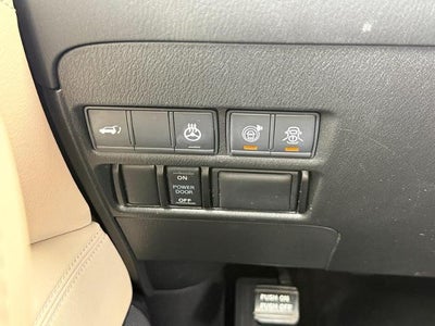 2020 Nissan Armada 4x4 Platinum