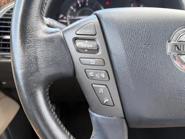 2020 Nissan Armada 4x4 Platinum