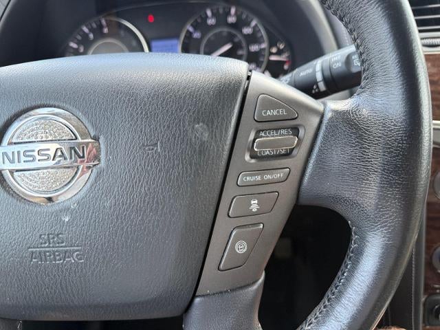 2020 Nissan Armada 4x4 Platinum