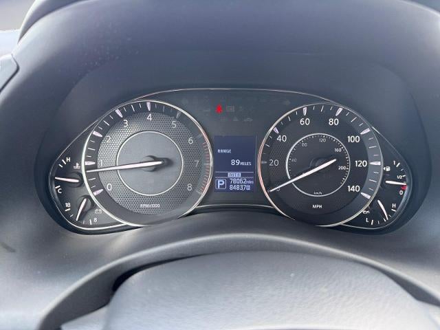 2020 Nissan Armada 4x4 Platinum