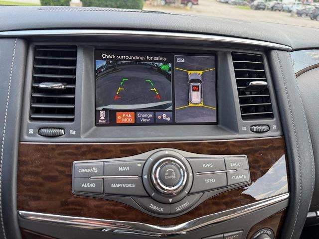 2020 Nissan Armada 4x4 Platinum