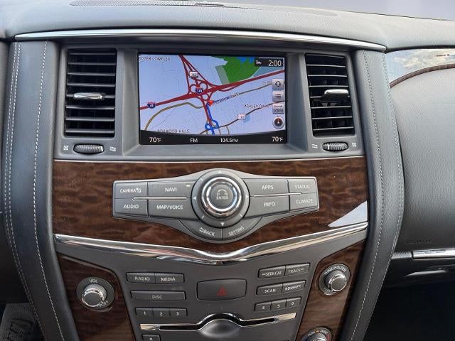2020 Nissan Armada 4x4 Platinum