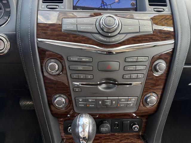 2020 Nissan Armada 4x4 Platinum