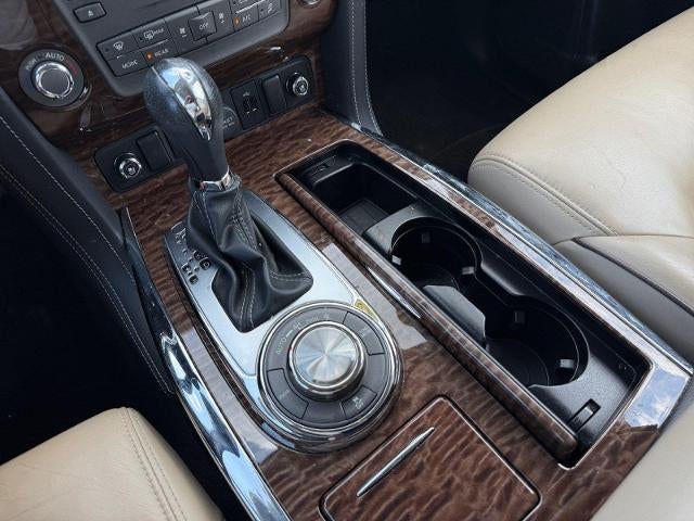 2020 Nissan Armada 4x4 Platinum