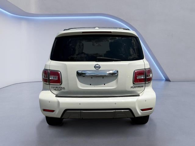2020 Nissan Armada 4x4 Platinum