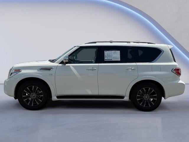 2020 Nissan Armada 4x4 Platinum