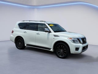 2020 Nissan Armada 4x4 Platinum
