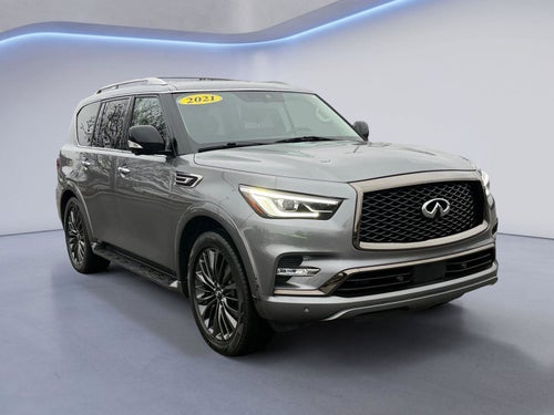 2021 INFINITI QX80 Base
