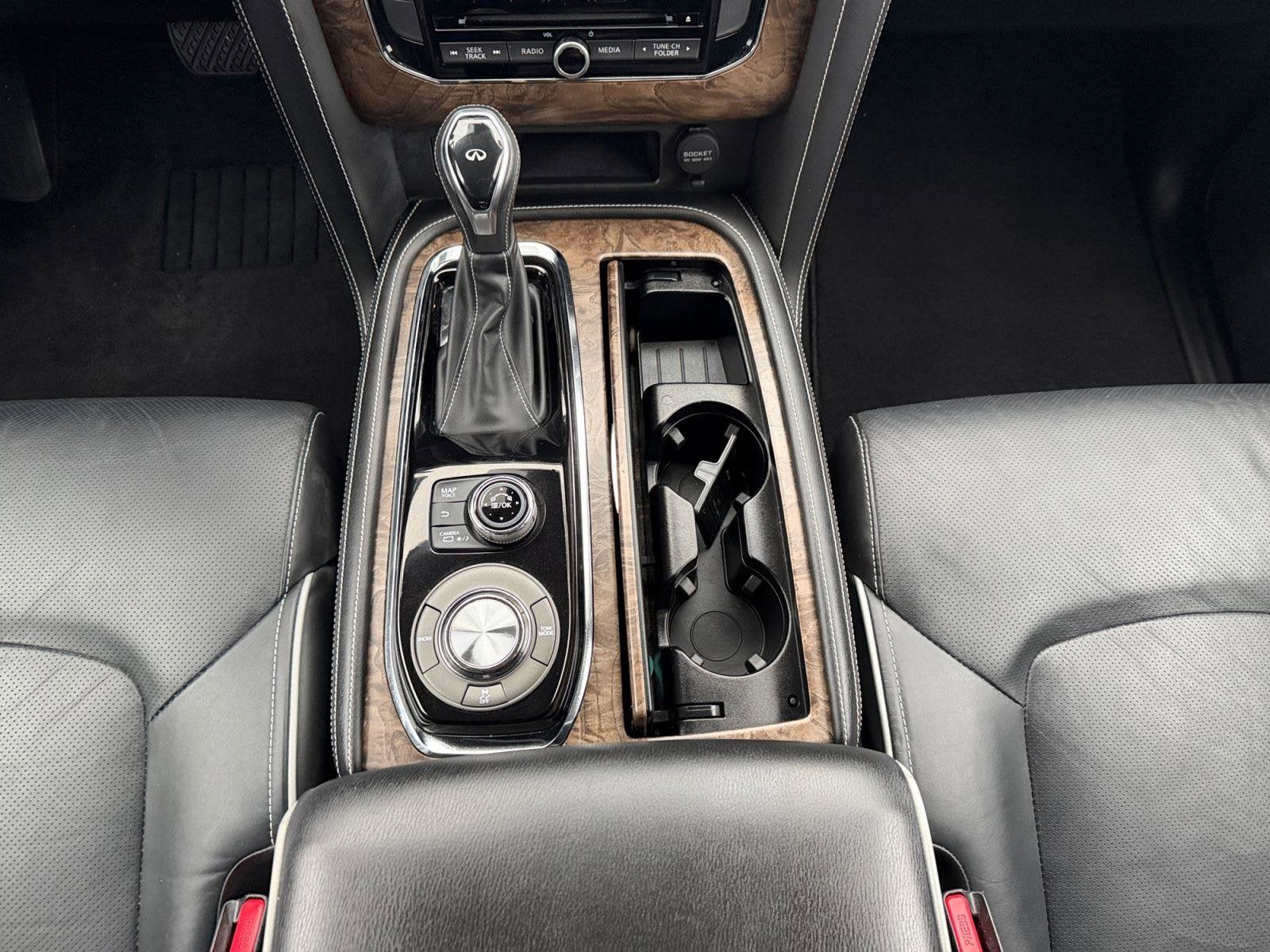 2021 INFINITI QX80 Base