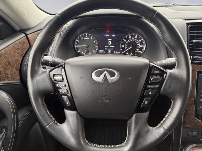 2021 INFINITI QX80 Base