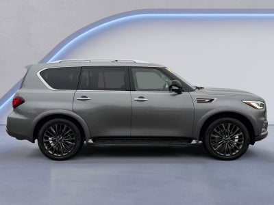 2021 INFINITI QX80 Base