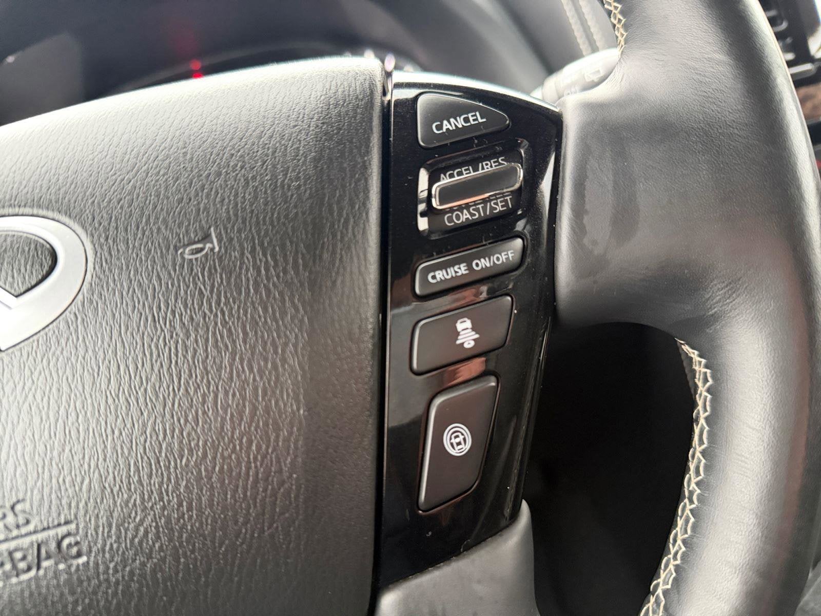 2021 INFINITI QX80 Base