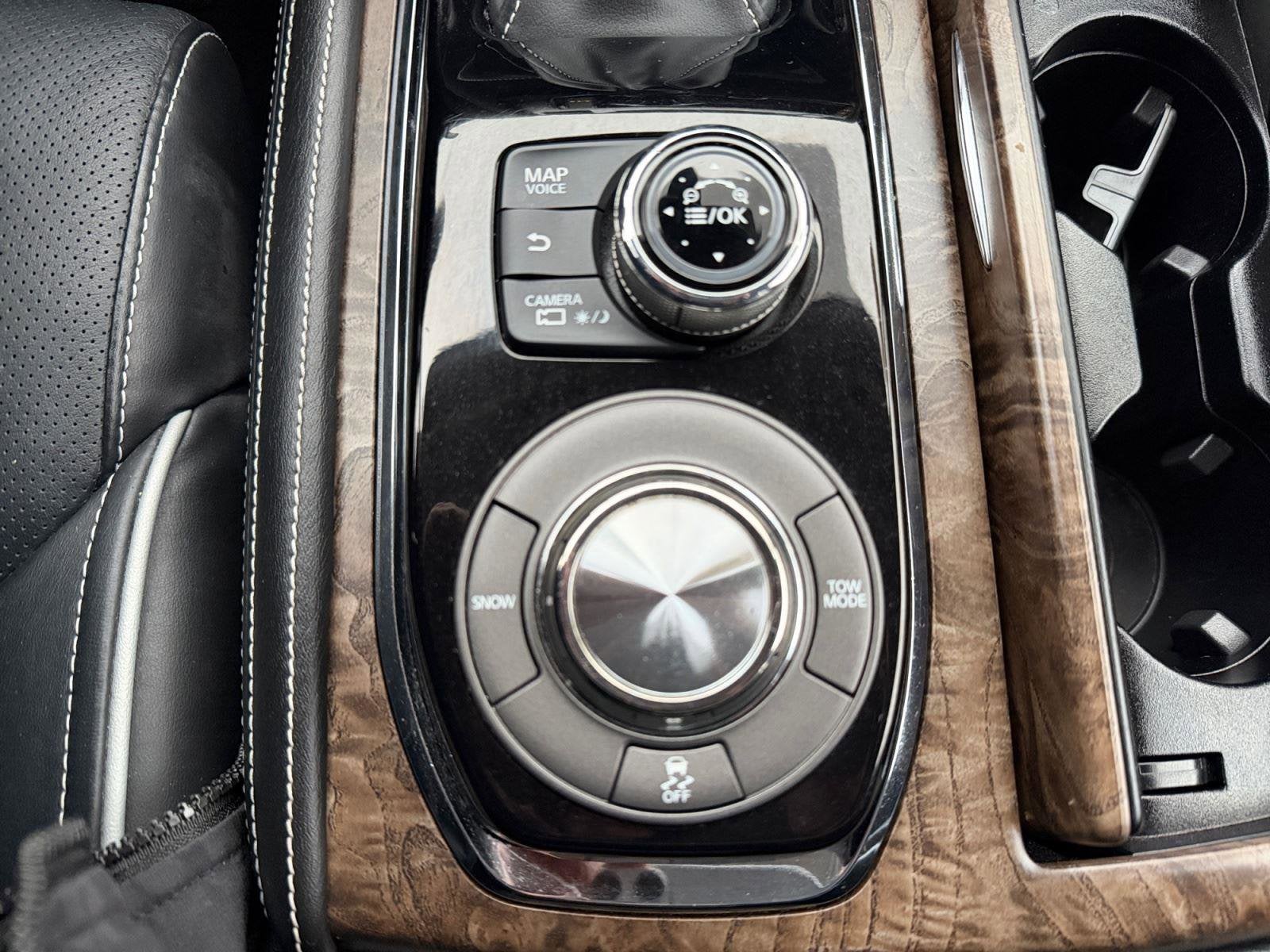 2021 INFINITI QX80 Base