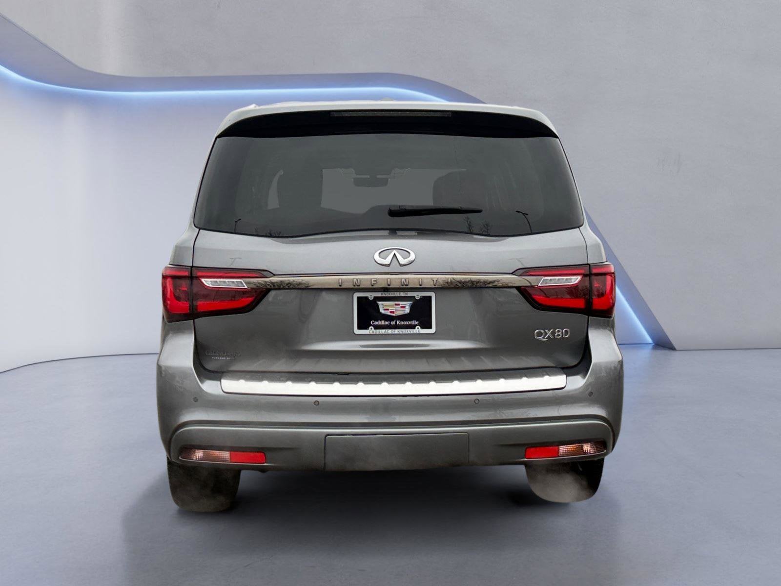 2021 INFINITI QX80 Base