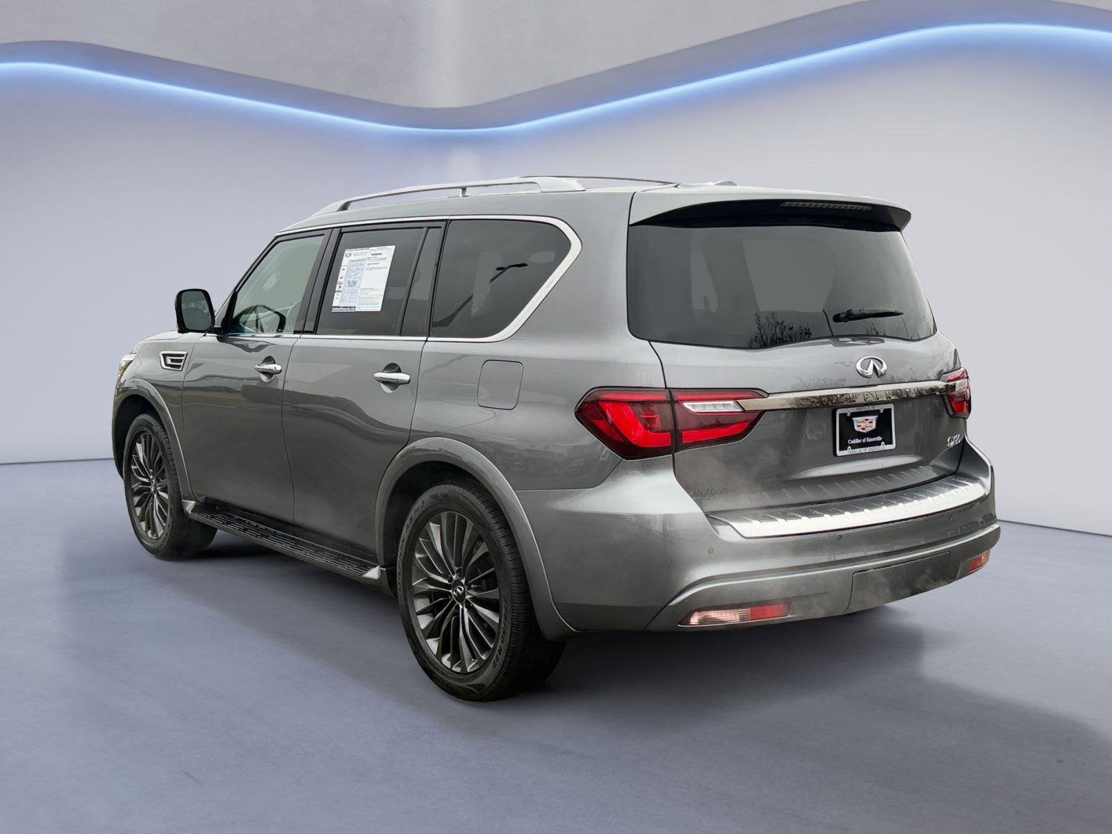 2021 INFINITI QX80 Base