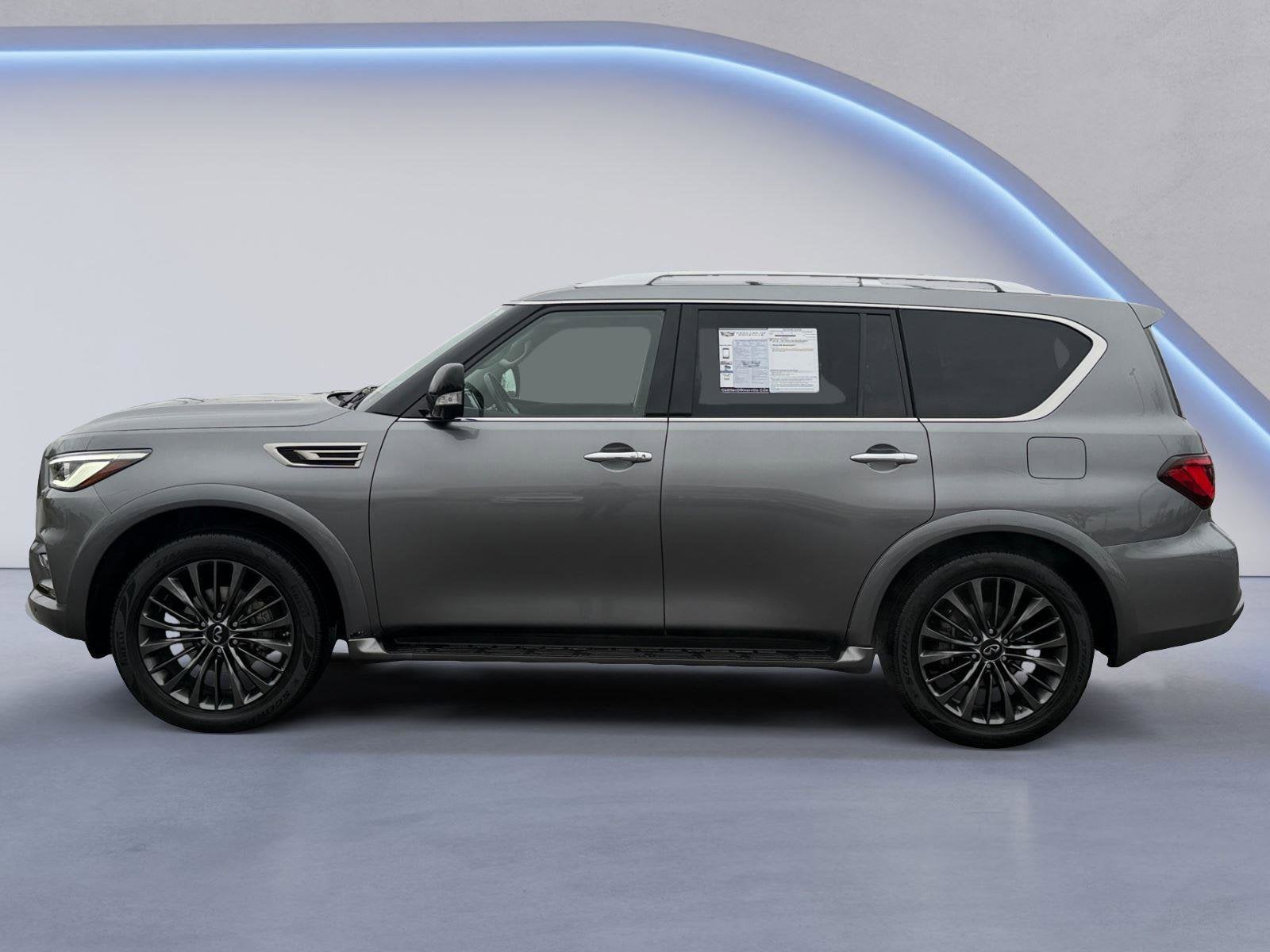 2021 INFINITI QX80 Base