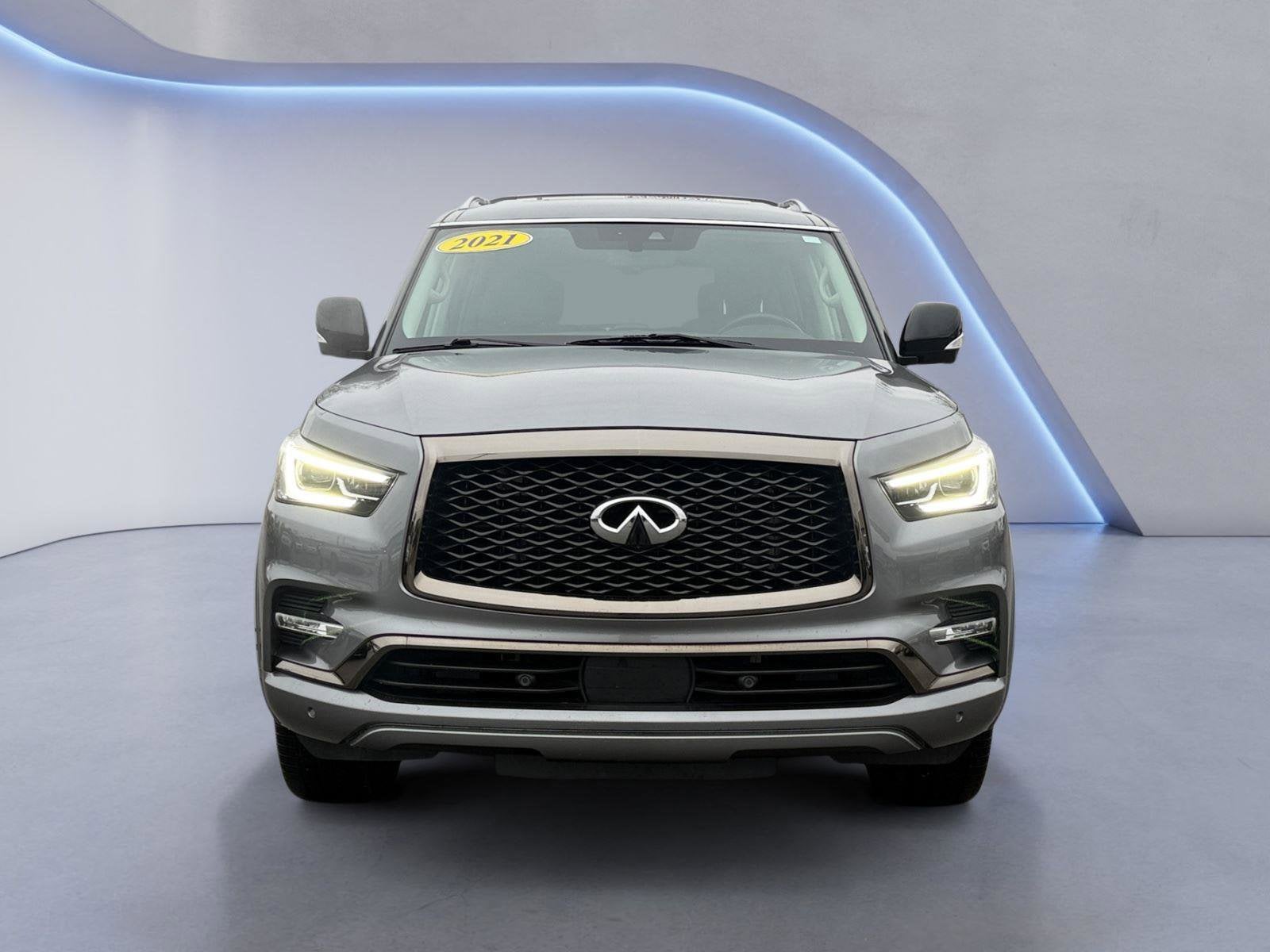 2021 INFINITI QX80 Base