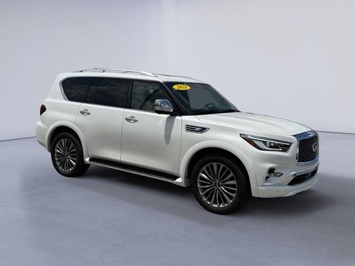 2021 INFINITI QX80 SENSORY 4WD