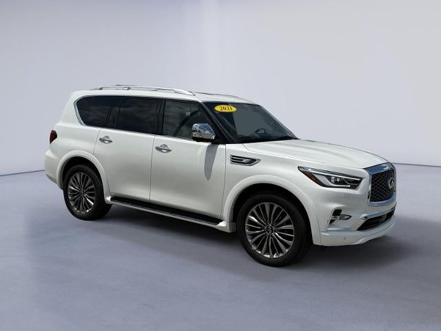 2021 INFINITI QX80 SENSORY 4WD