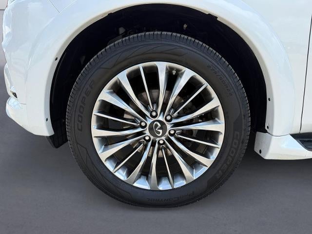 2021 INFINITI QX80 SENSORY 4WD