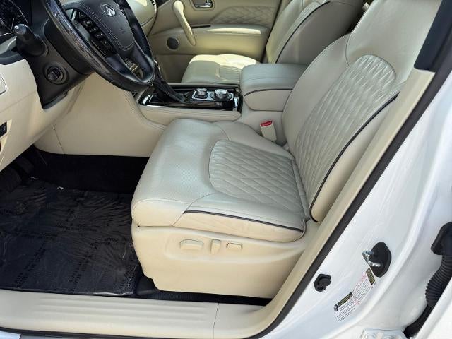 2021 INFINITI QX80 SENSORY 4WD